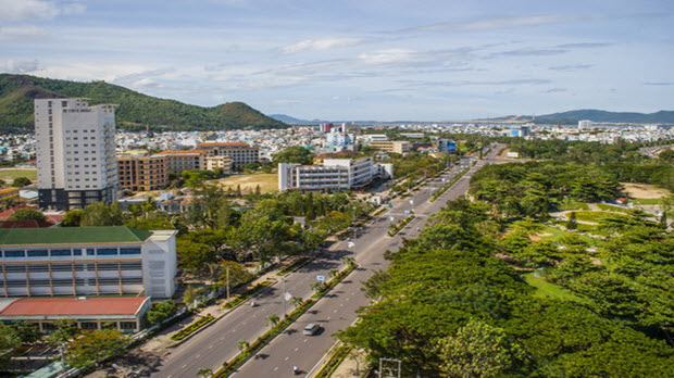 Tình hình phát triển kinh tế - xã hội tỉnh Bình Định năm 2014